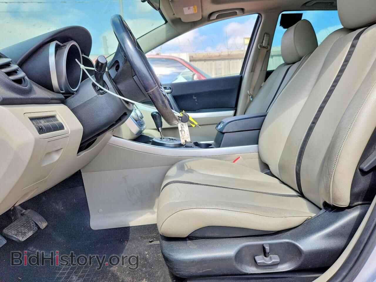 2008 MAZDA CX-7 - VIN: JM3ER29L680185498 - Photo 7