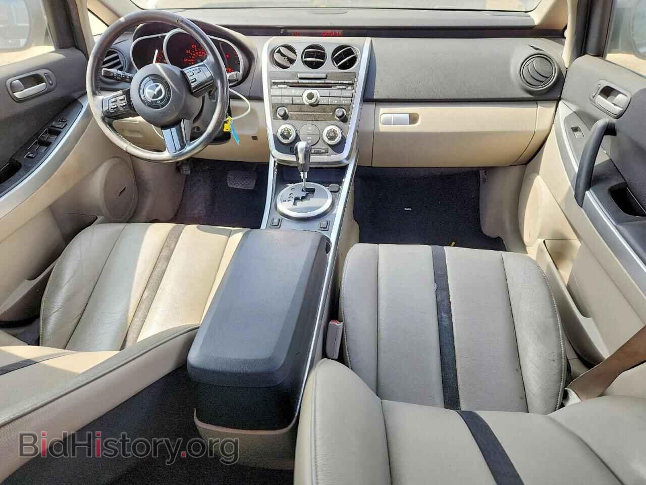 2008 MAZDA CX-7 - VIN: JM3ER29L680185498 - Photo 8