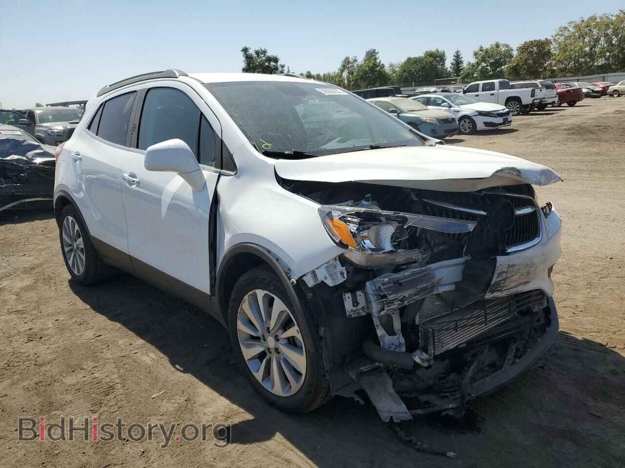 Фотография KL4CJASB3LB024536 - BUICK ENCORE 2020