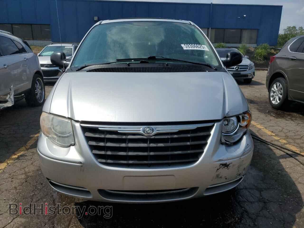 2007 CHRYSLER MINIVAN - VIN: 2A4GP54L97R298537 - Фото 5