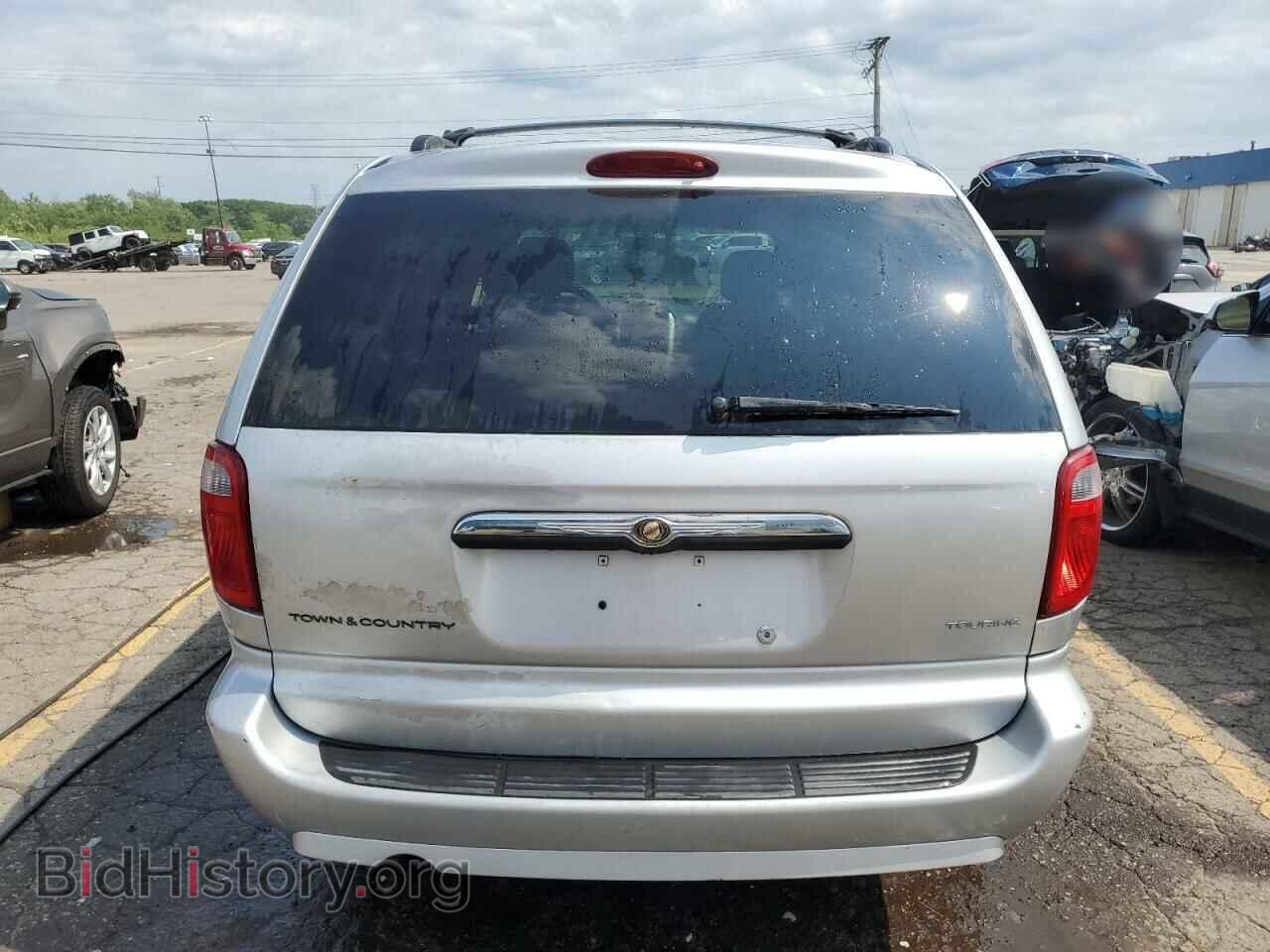 2007 CHRYSLER MINIVAN - VIN: 2A4GP54L97R298537 - Фото 6