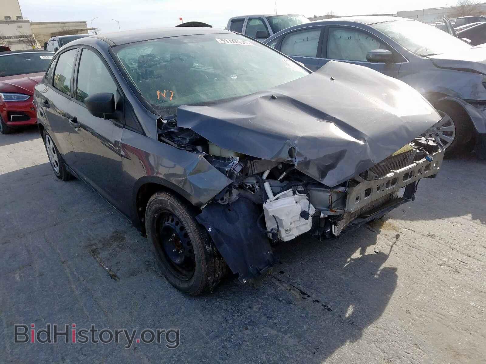 Фотография 1FADP3E28GL267488 - FORD FOCUS 2016