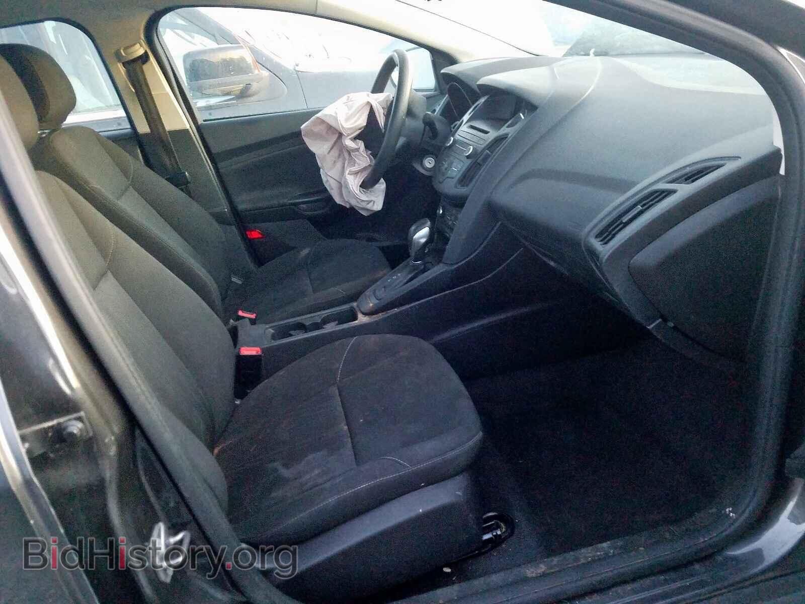 2016 FORD FOCUS - VIN: 1FADP3E28GL267488 - Фото 5