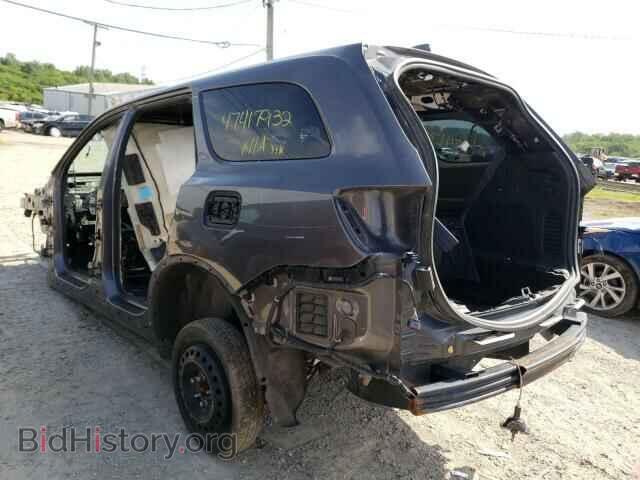 2015 DODGE DURANGO - VIN: 1C4RDJAG0FC745559 - Фото 3