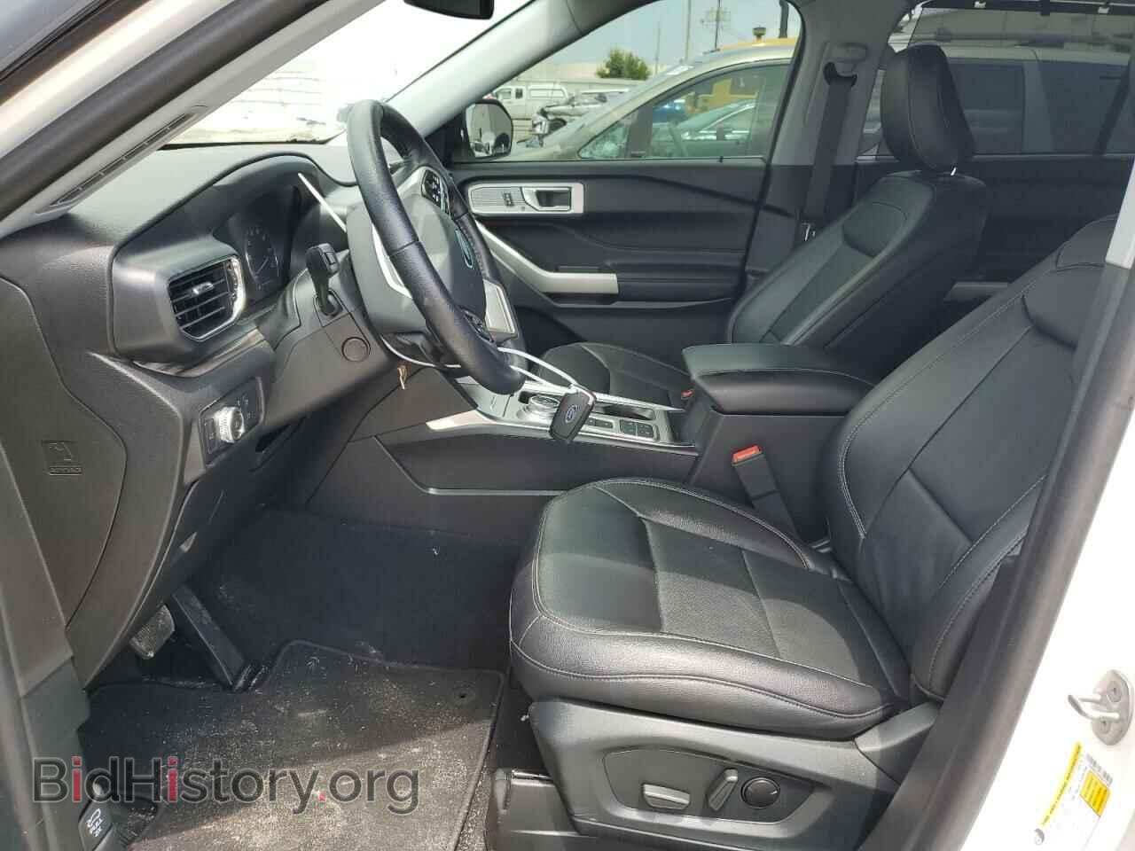 2021 FORD EXPLORER - VIN: 1FMSK7FH6MGC17487 - Photo 7