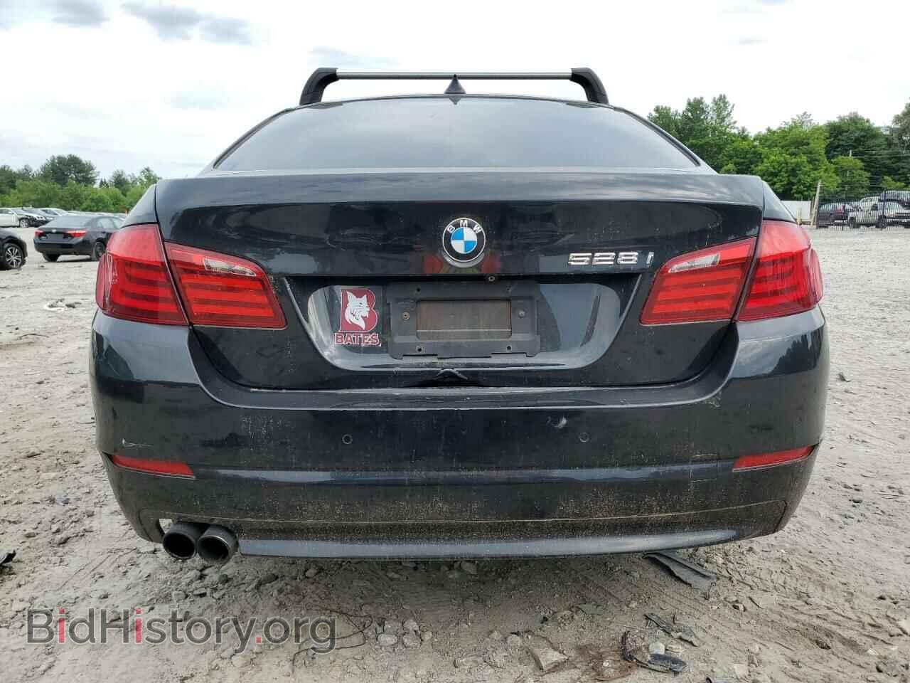 2012 BMW 5 SERIES - VIN: WBAXH5C54CDW02454 - Фото 6