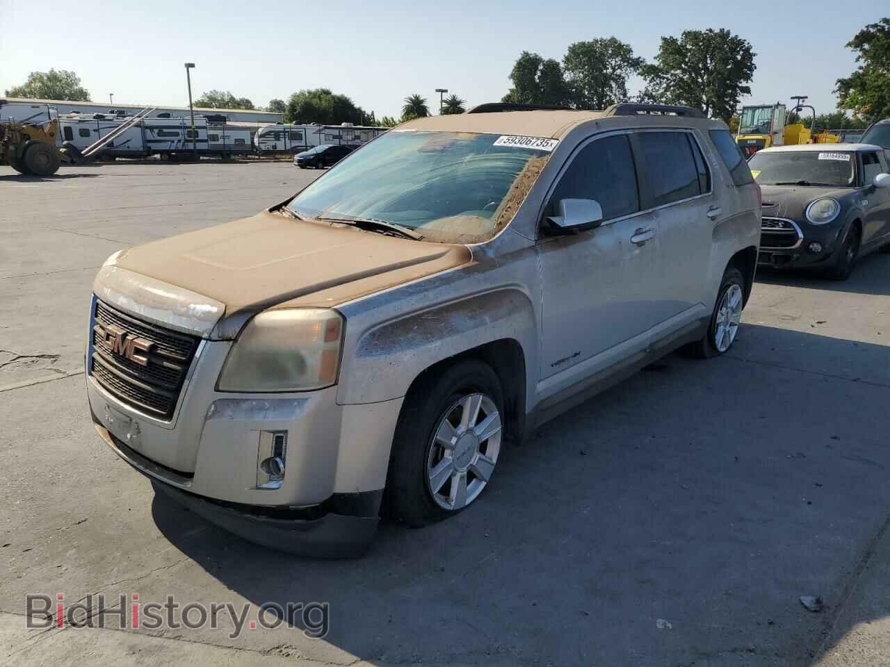 Photo 2GKFLTEK8D6202387 - GMC TERRAIN 2013