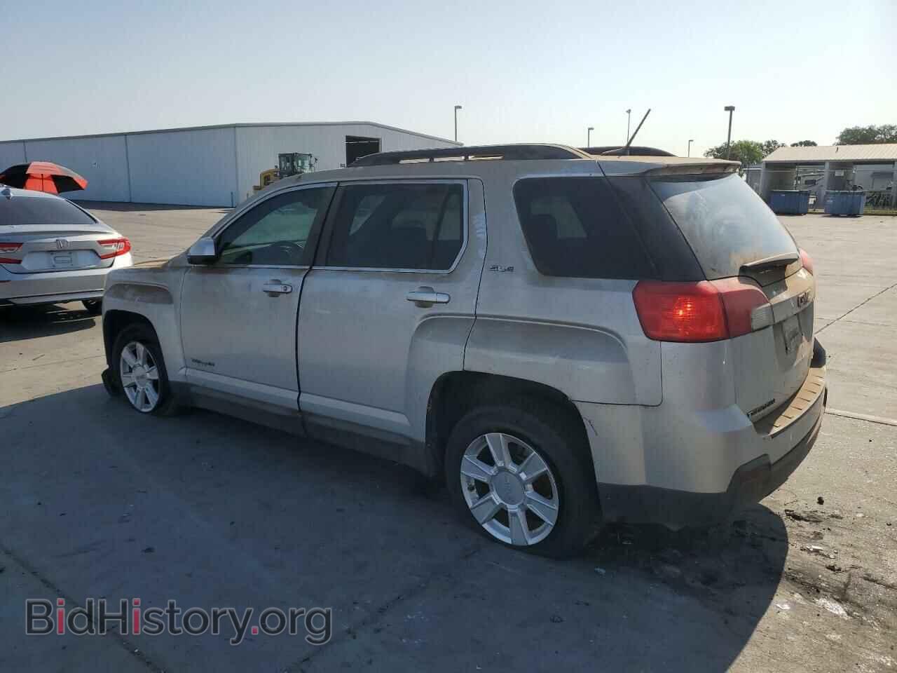 2013 GMC TERRAIN - VIN: 2GKFLTEK8D6202387 - Photo 2