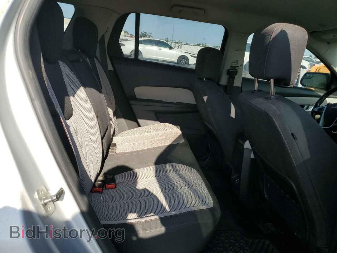 2013 GMC TERRAIN - VIN: 2GKFLTEK8D6202387 - Photo 11