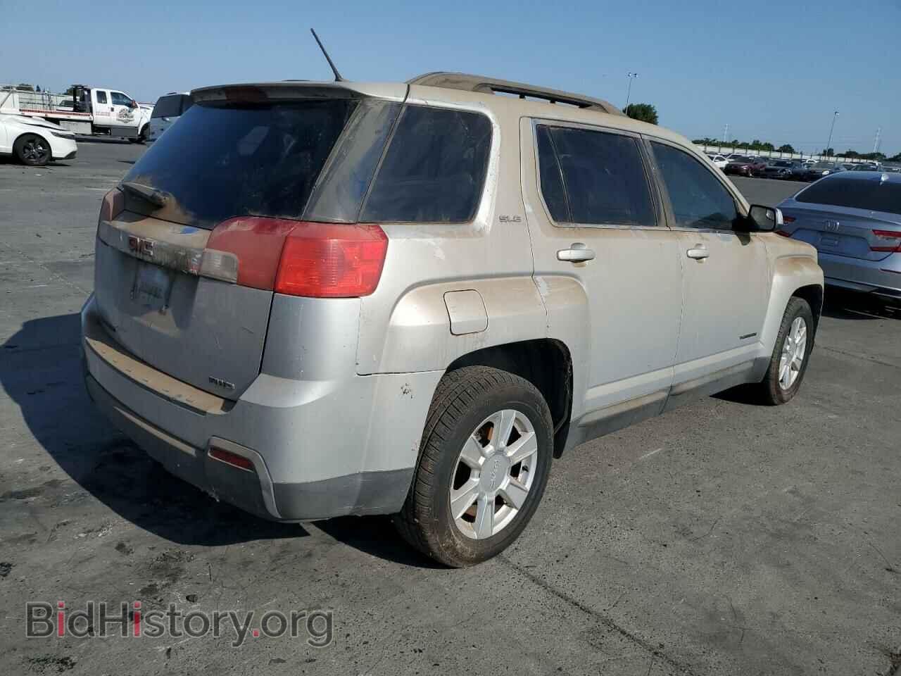2013 GMC TERRAIN - VIN: 2GKFLTEK8D6202387 - Photo 3