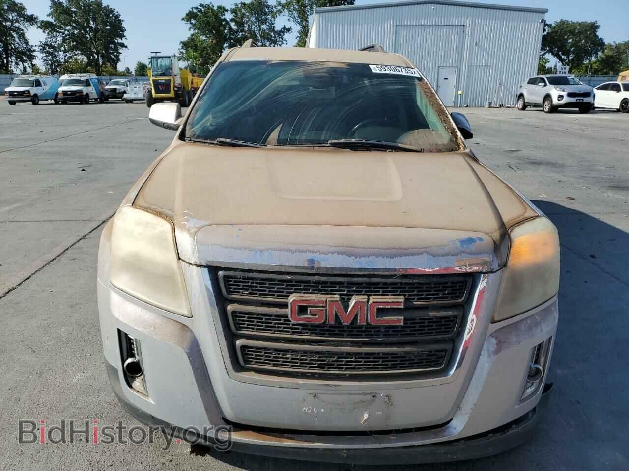 2013 GMC TERRAIN - VIN: 2GKFLTEK8D6202387 - Photo 5