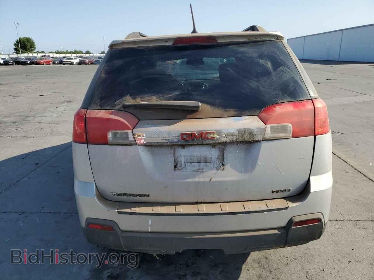 2013 GMC TERRAIN - VIN: 2GKFLTEK8D6202387 - Photo 6