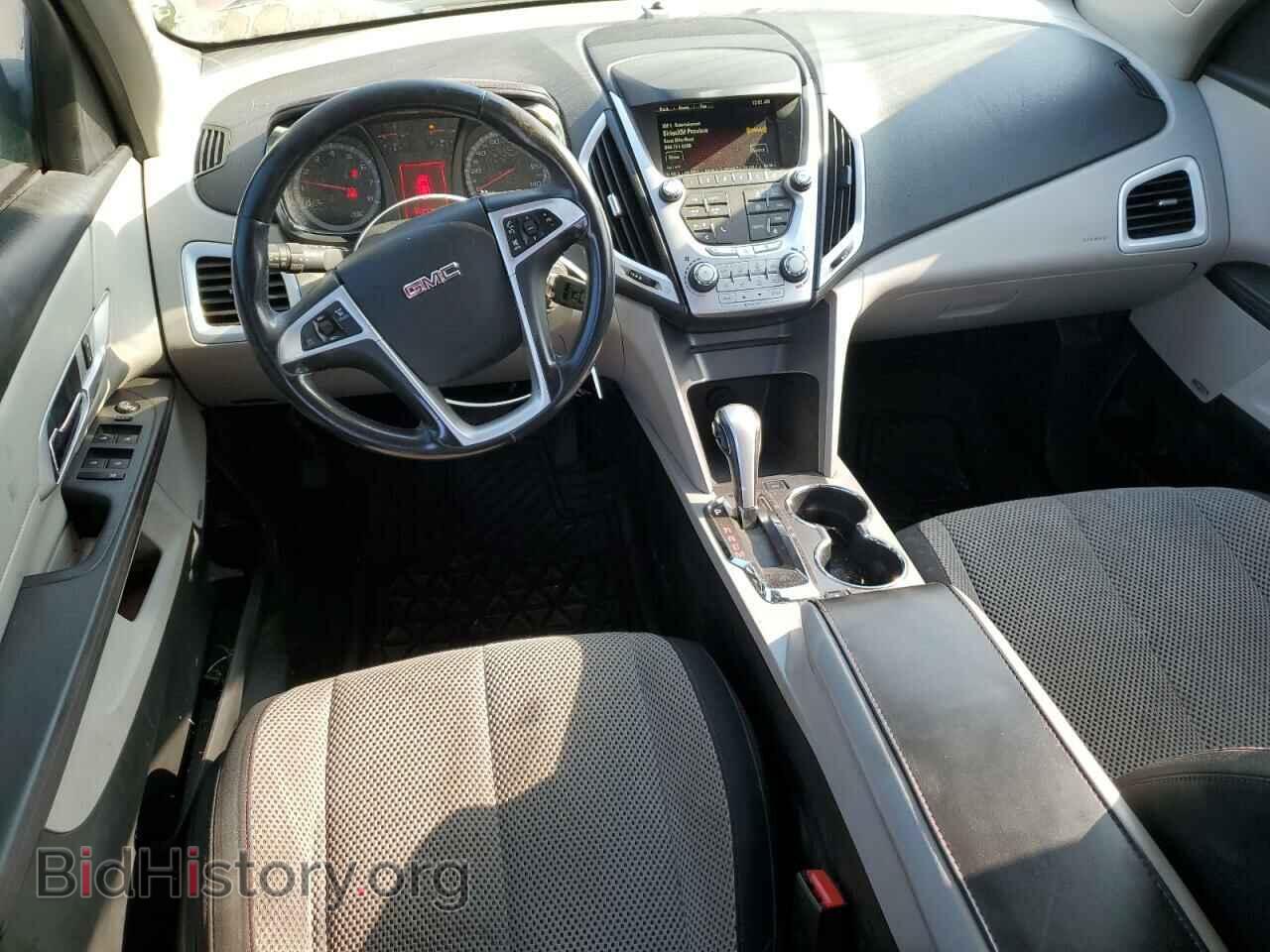 2013 GMC TERRAIN - VIN: 2GKFLTEK8D6202387 - Photo 8