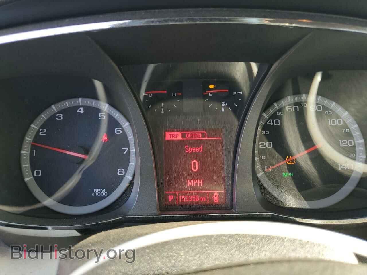 2013 GMC TERRAIN - VIN: 2GKFLTEK8D6202387 - Photo 9