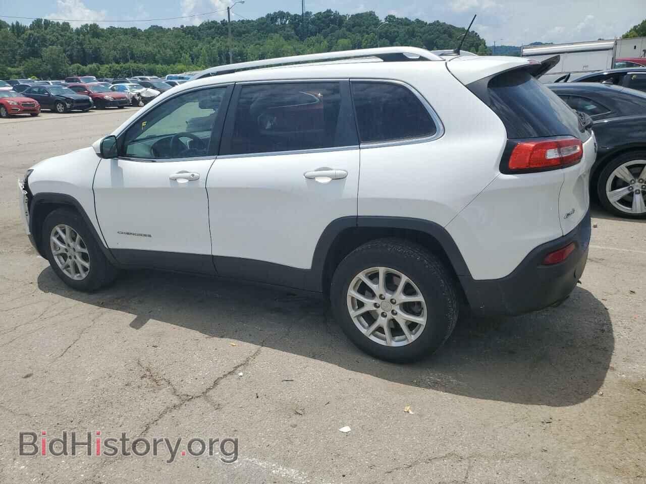 2014 JEEP GRAND CHER - VIN: 1C4PJMCS9EW125552 - Фото 2