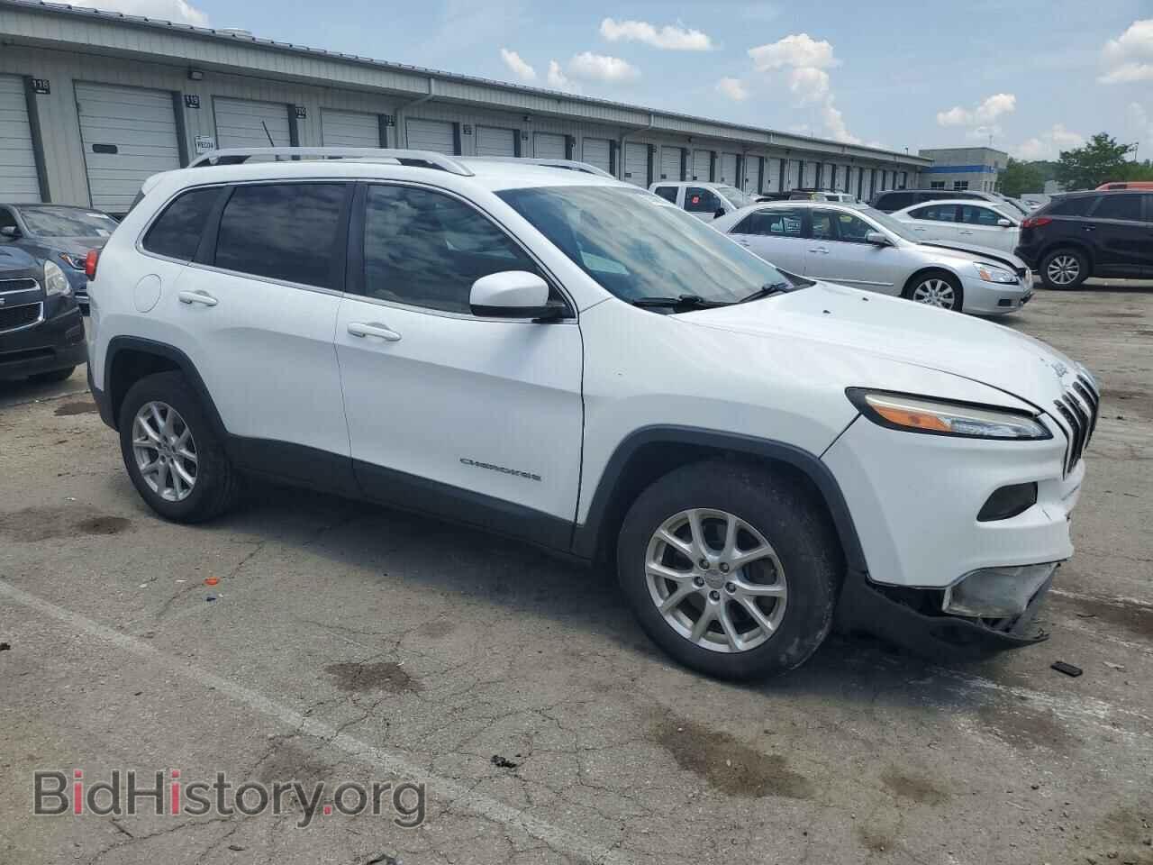 2014 JEEP GRAND CHER - VIN: 1C4PJMCS9EW125552 - Фото 4