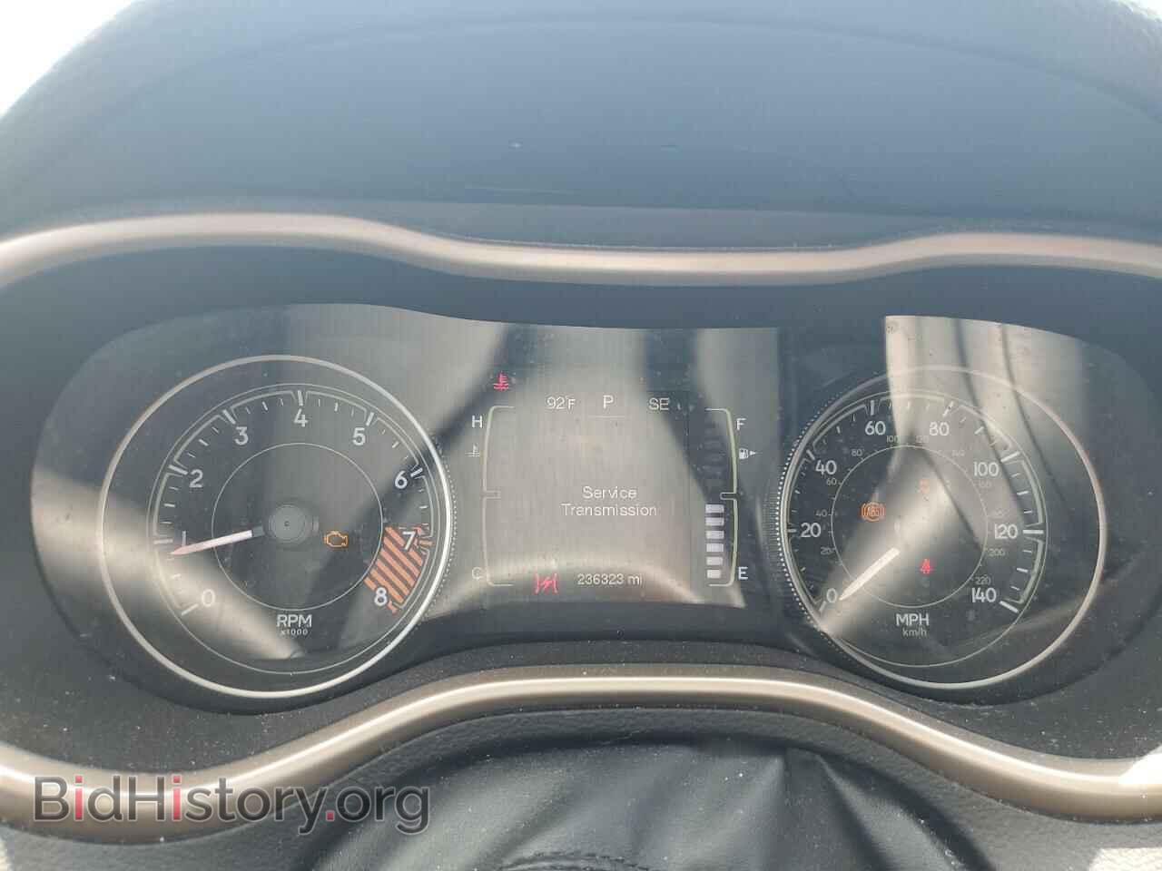2014 JEEP GRAND CHER - VIN: 1C4PJMCS9EW125552 - Фото 9