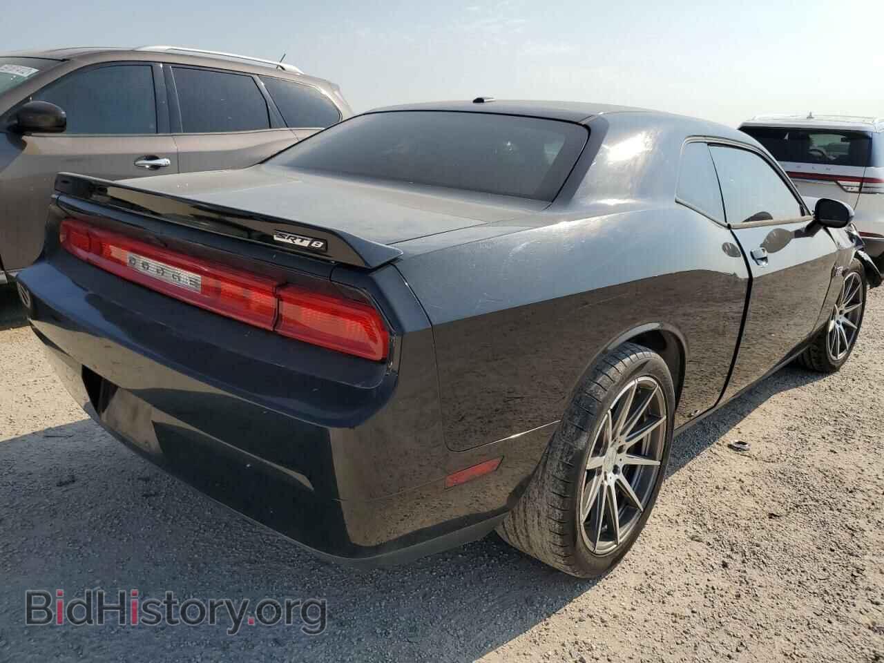 2012 DODGE CHALLENGER - VIN: 2C3CDYCJ8CH130360 - Photo 4