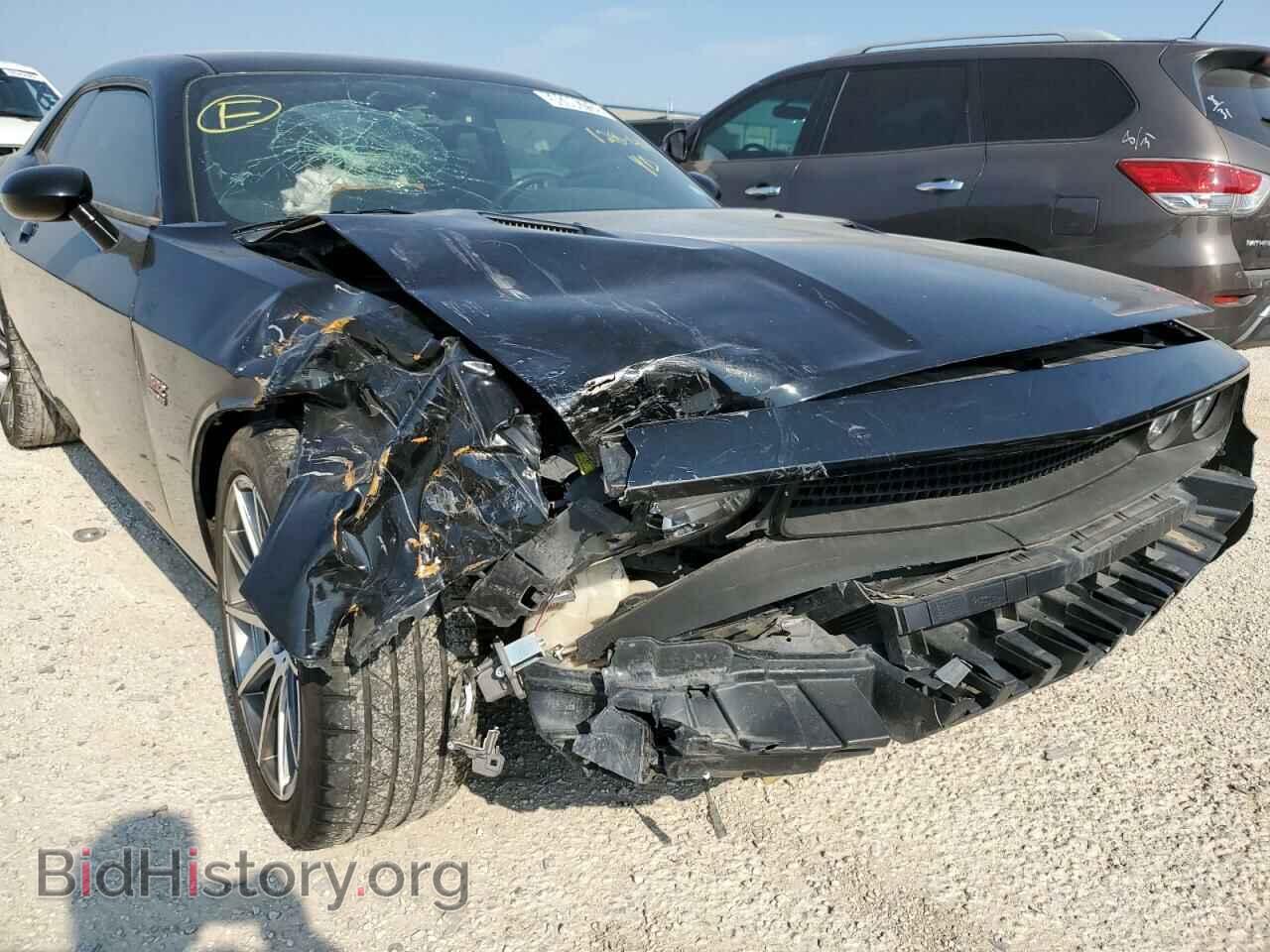 2012 DODGE CHALLENGER - VIN: 2C3CDYCJ8CH130360 - Photo 9