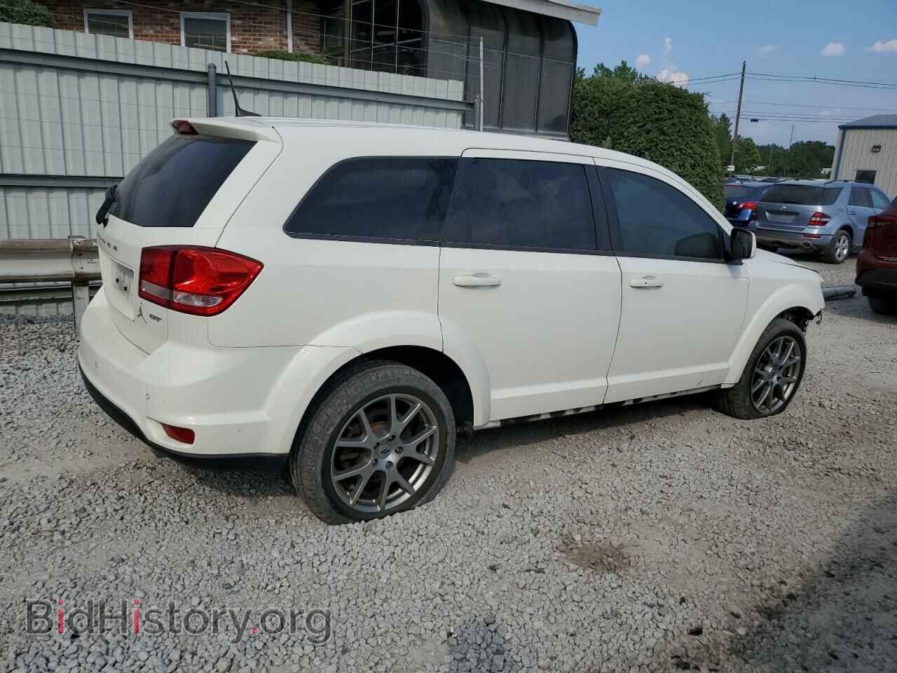 2018 DODGE JOURNEY - VIN: 3C4PDDEG8JT431464 - Фото 3
