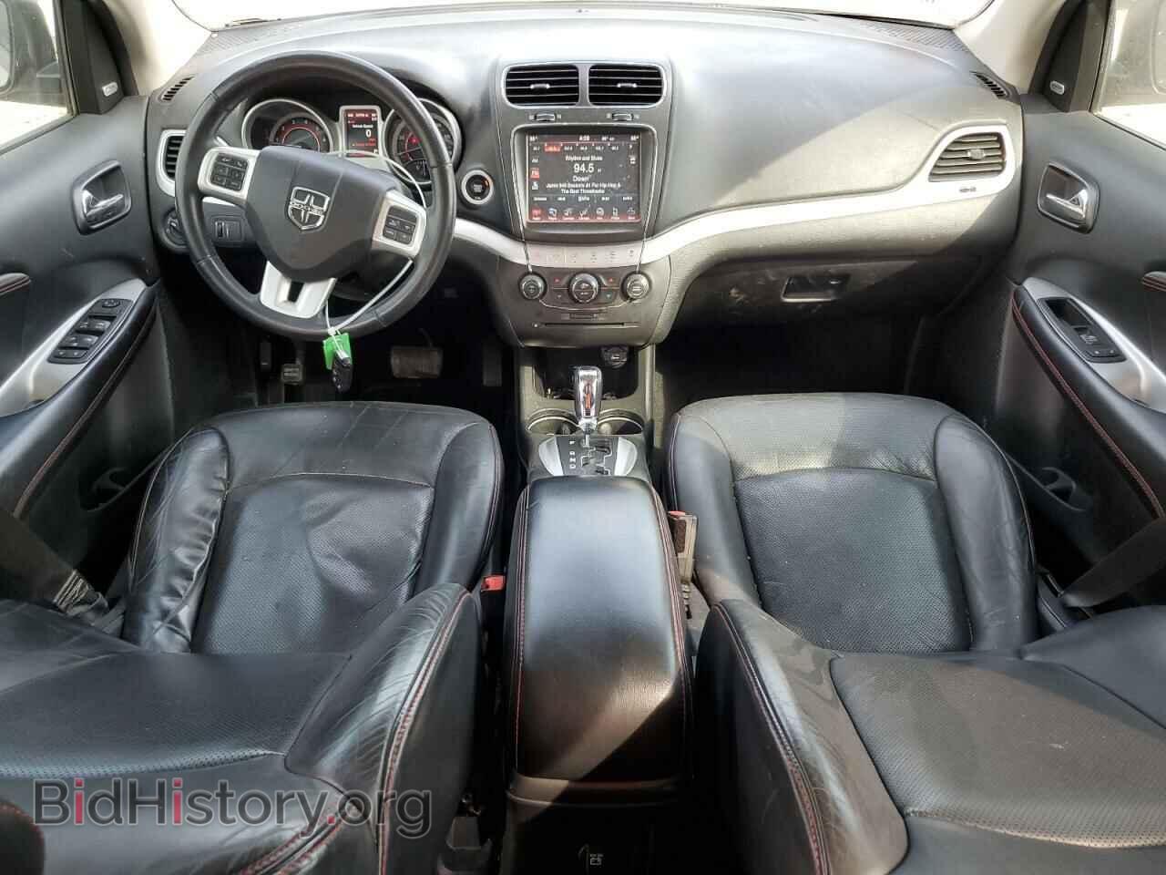 2018 DODGE JOURNEY - VIN: 3C4PDDEG8JT431464 - Фото 8