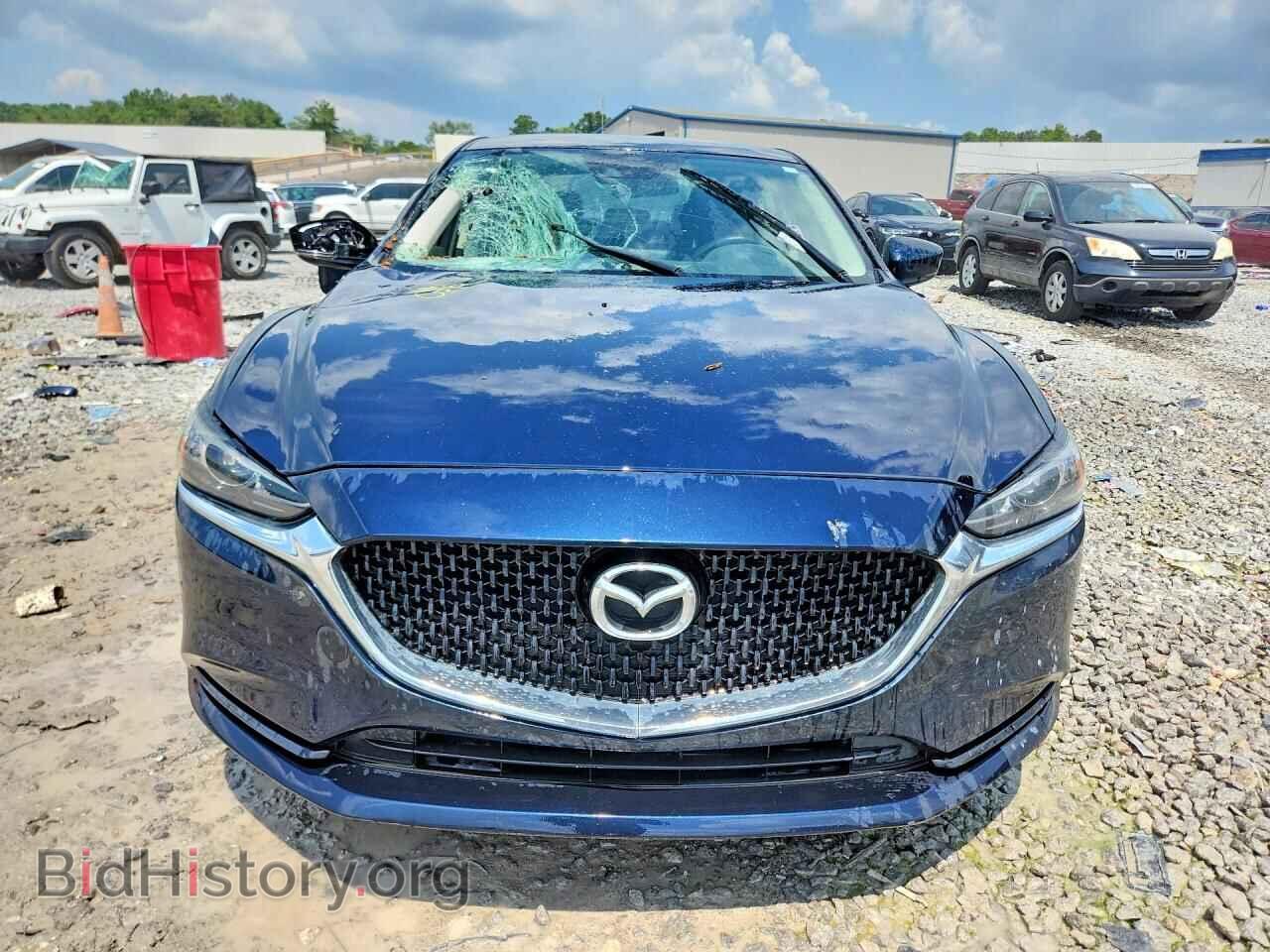 2018 MAZDA 6 - VIN: JM1GL1UM0J1310606 - Фото 5