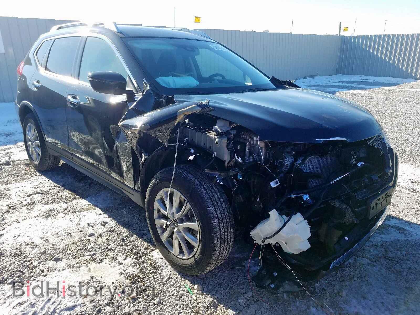 Фотография KNMAT2MV7LP511777 - NISSAN ROGUE S 2020