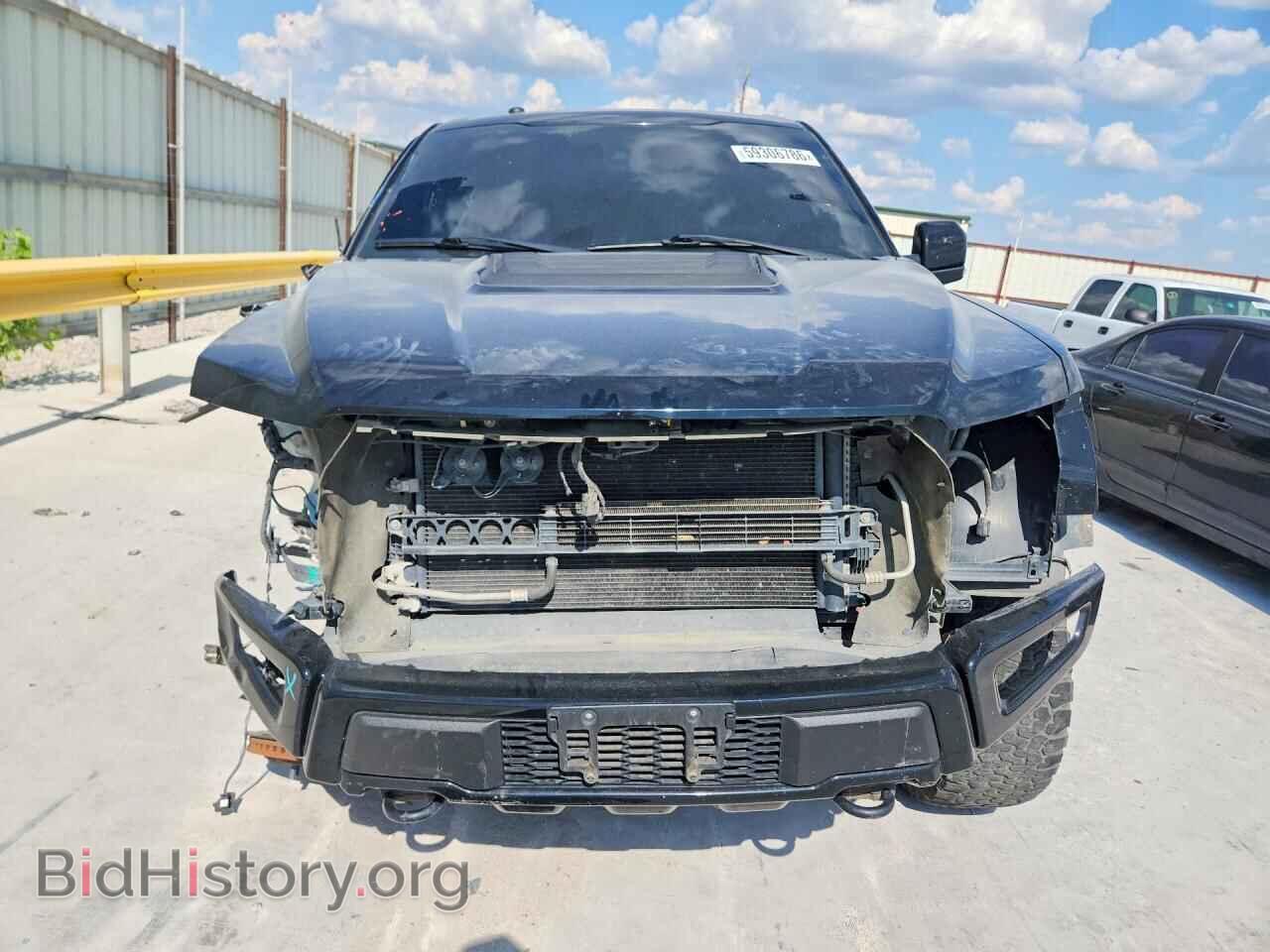 2018 FORD F150 - VIN: 1FTFW1RG2JFA16813 - Фото 5