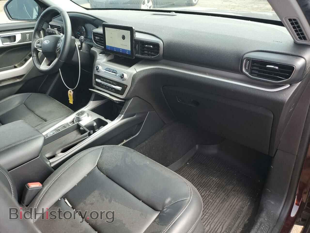 2022 FORD EXPLORER - VIN: 1FMSK8DH5NGA73196 - Фото 8