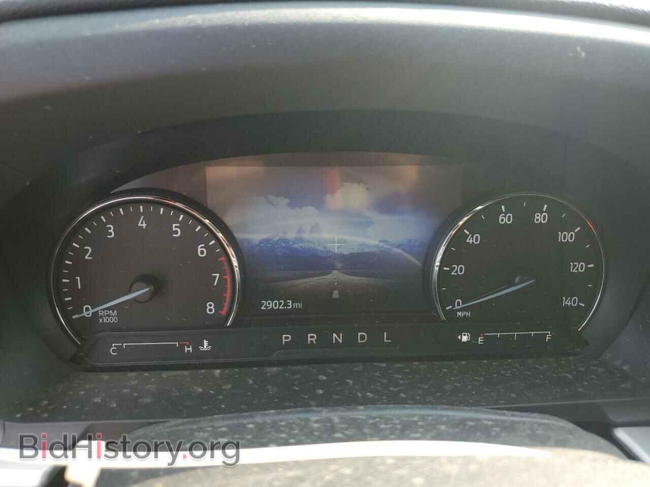 2022 FORD EXPLORER - VIN: 1FMSK8DH5NGA73196 - Фото 9
