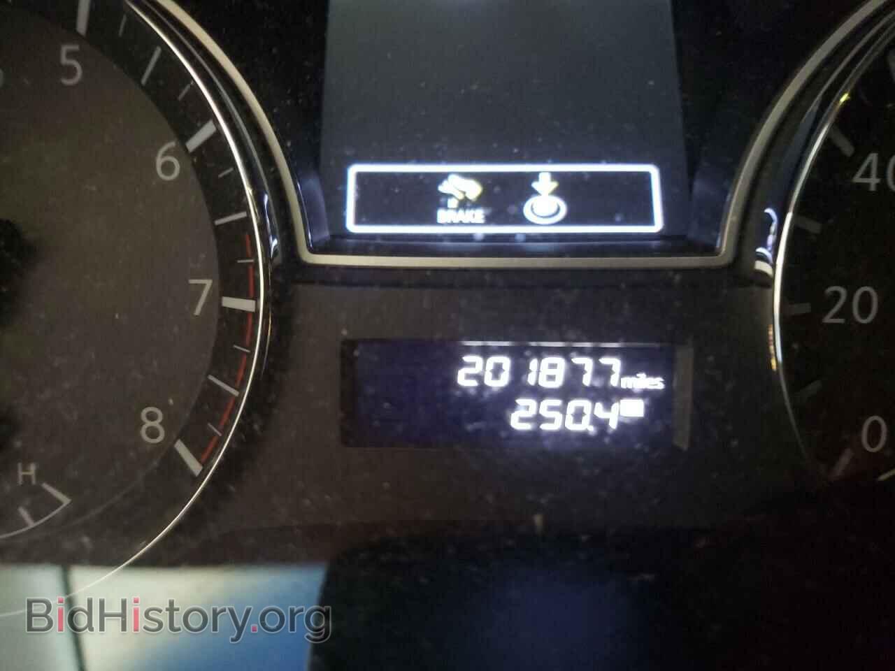 2013 NISSAN PATHFINDER - VIN: 5N1AR2MN8DC623376 - Фото 8