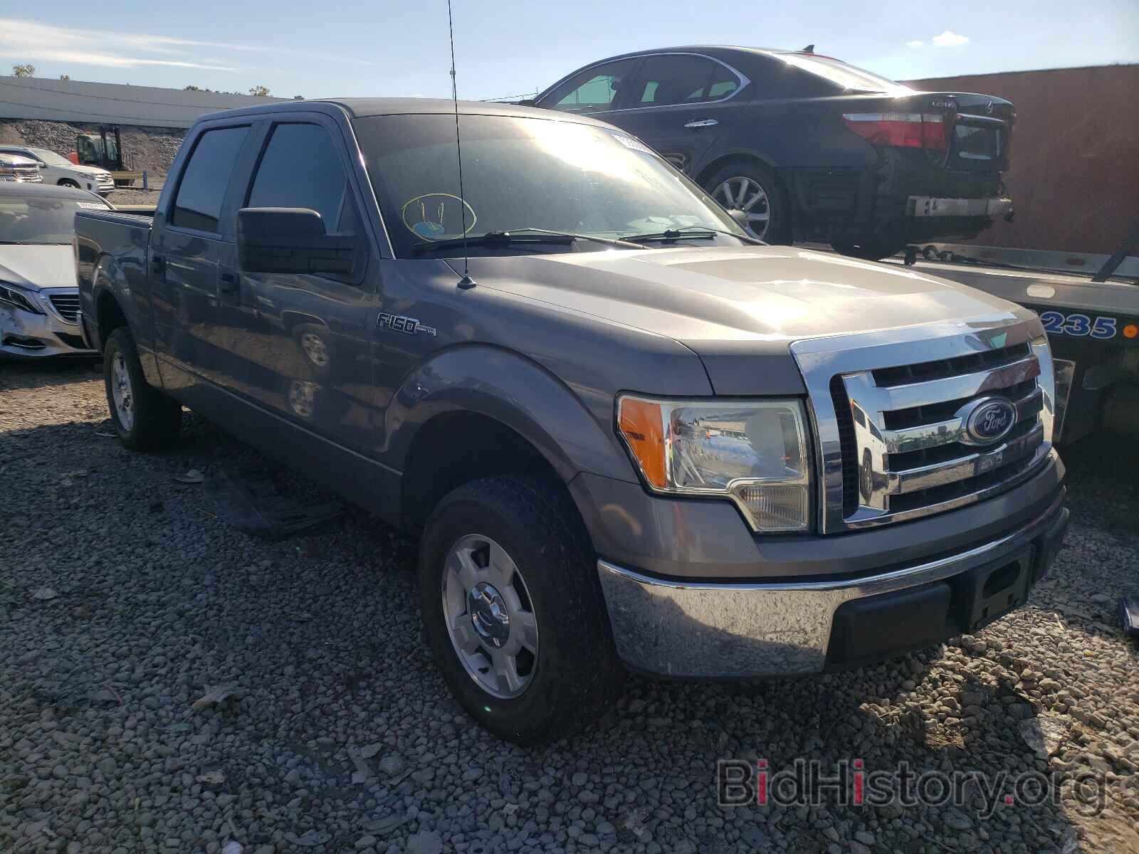 Photo 1FTFW1CV7AFA17737 - FORD F-150 2010