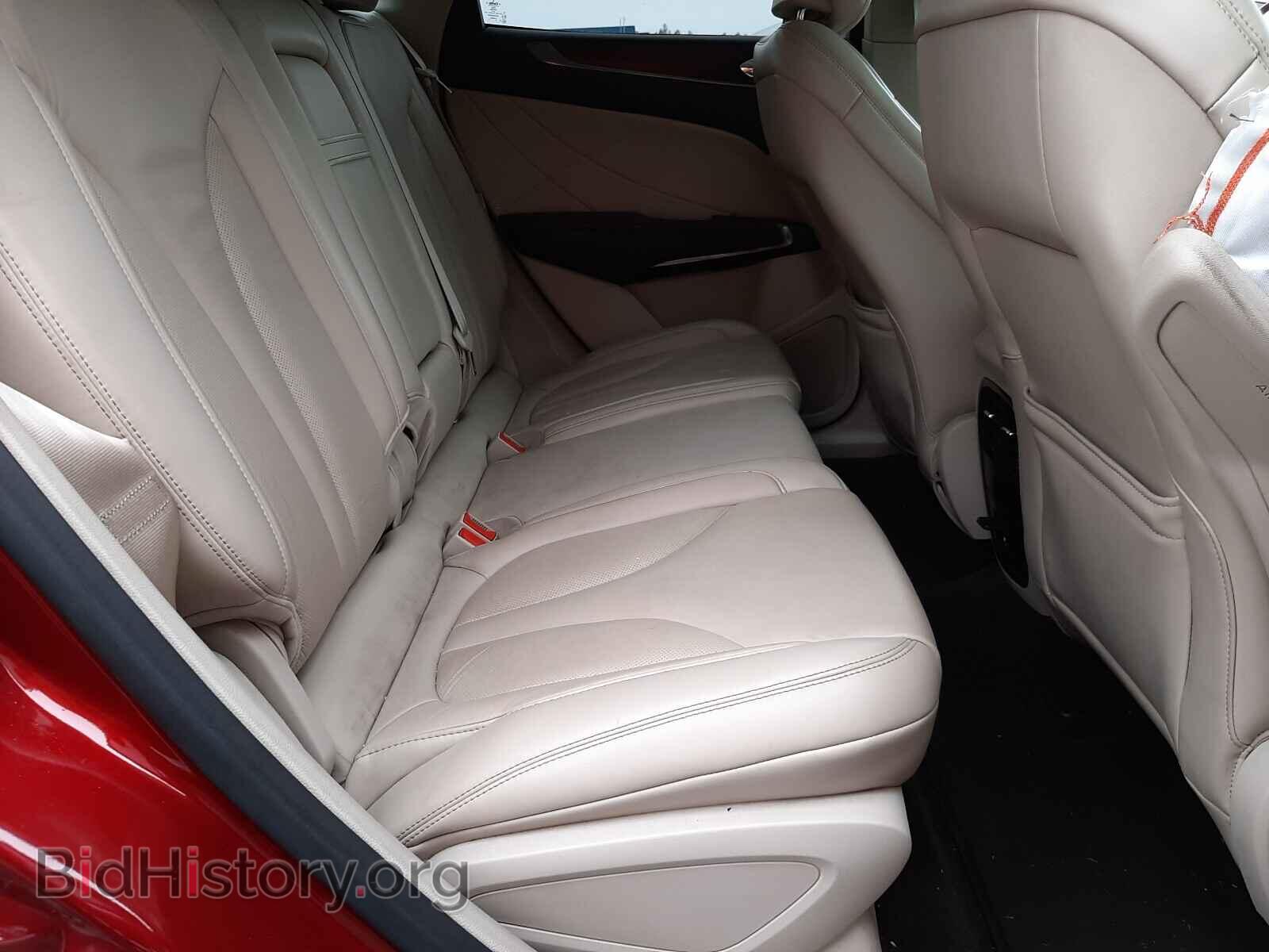 2017 LINCOLN MKC - VIN: 5LMCJ2C9XHUL31360 - Фото 6