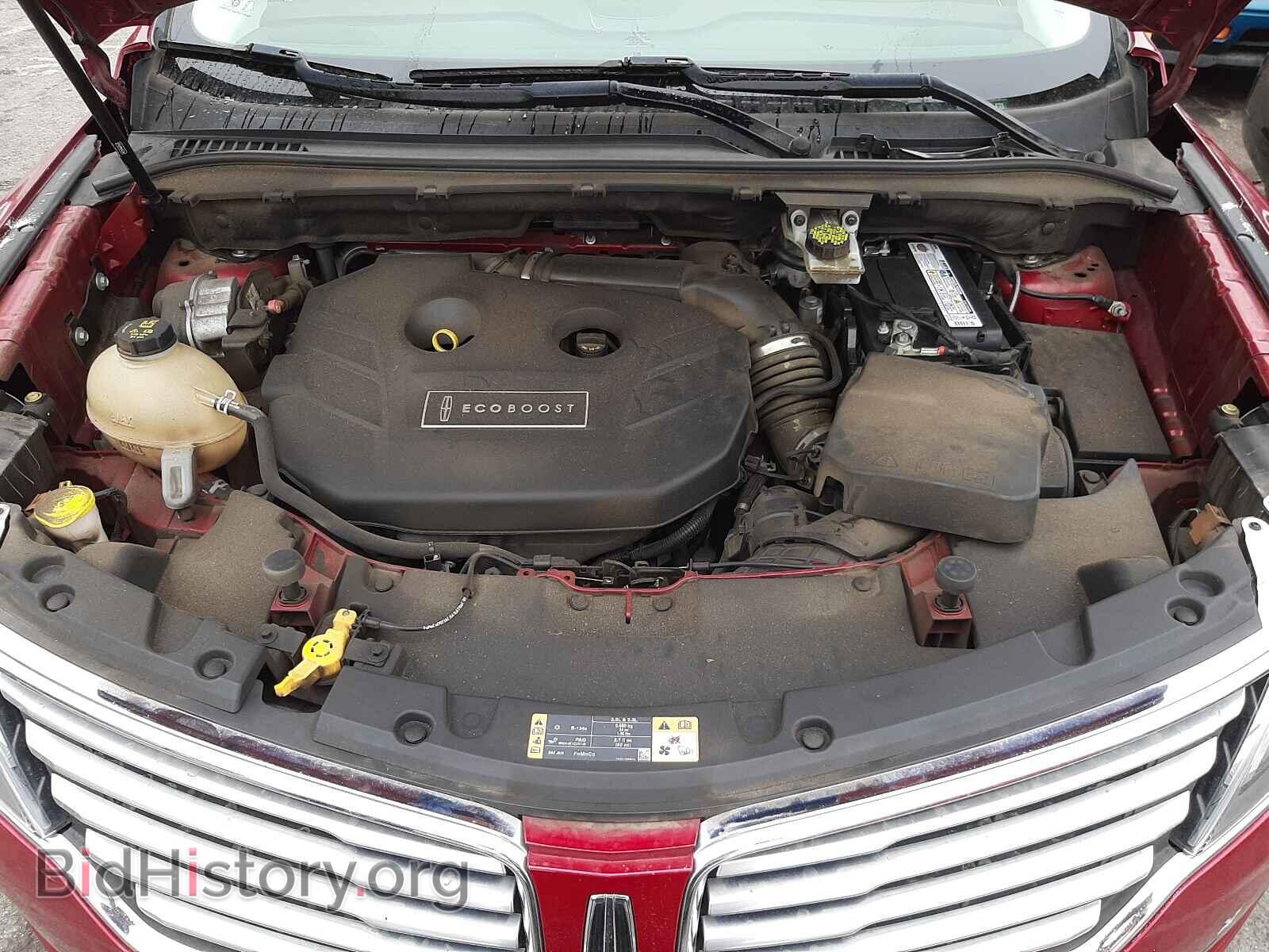 2017 LINCOLN MKC - VIN: 5LMCJ2C9XHUL31360 - Фото 7