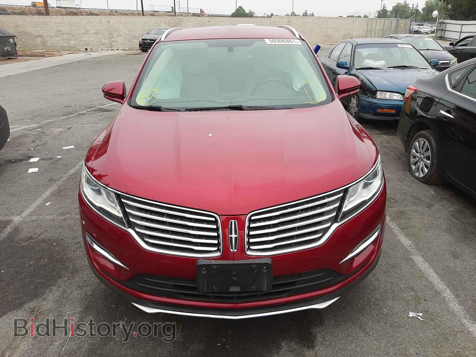 2017 LINCOLN MKC - VIN: 5LMCJ2C9XHUL31360 - Фото 9