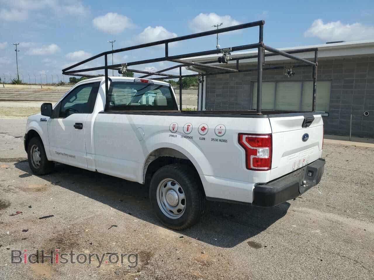 2019 FORD All Models - VIN: 1FTMF1C57KKE52418 - Фото 2