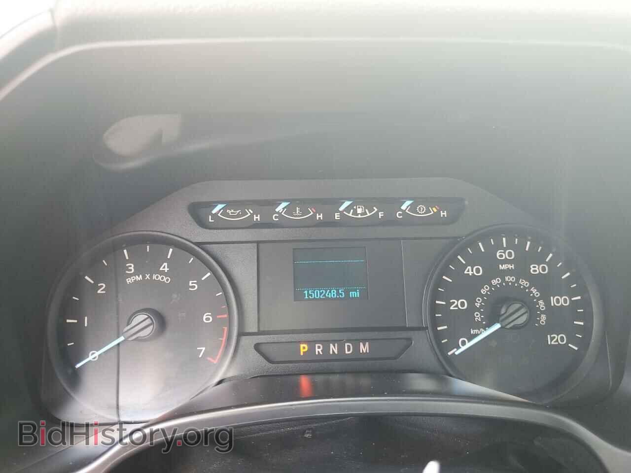 2019 FORD All Models - VIN: 1FTMF1C57KKE52418 - Фото 9