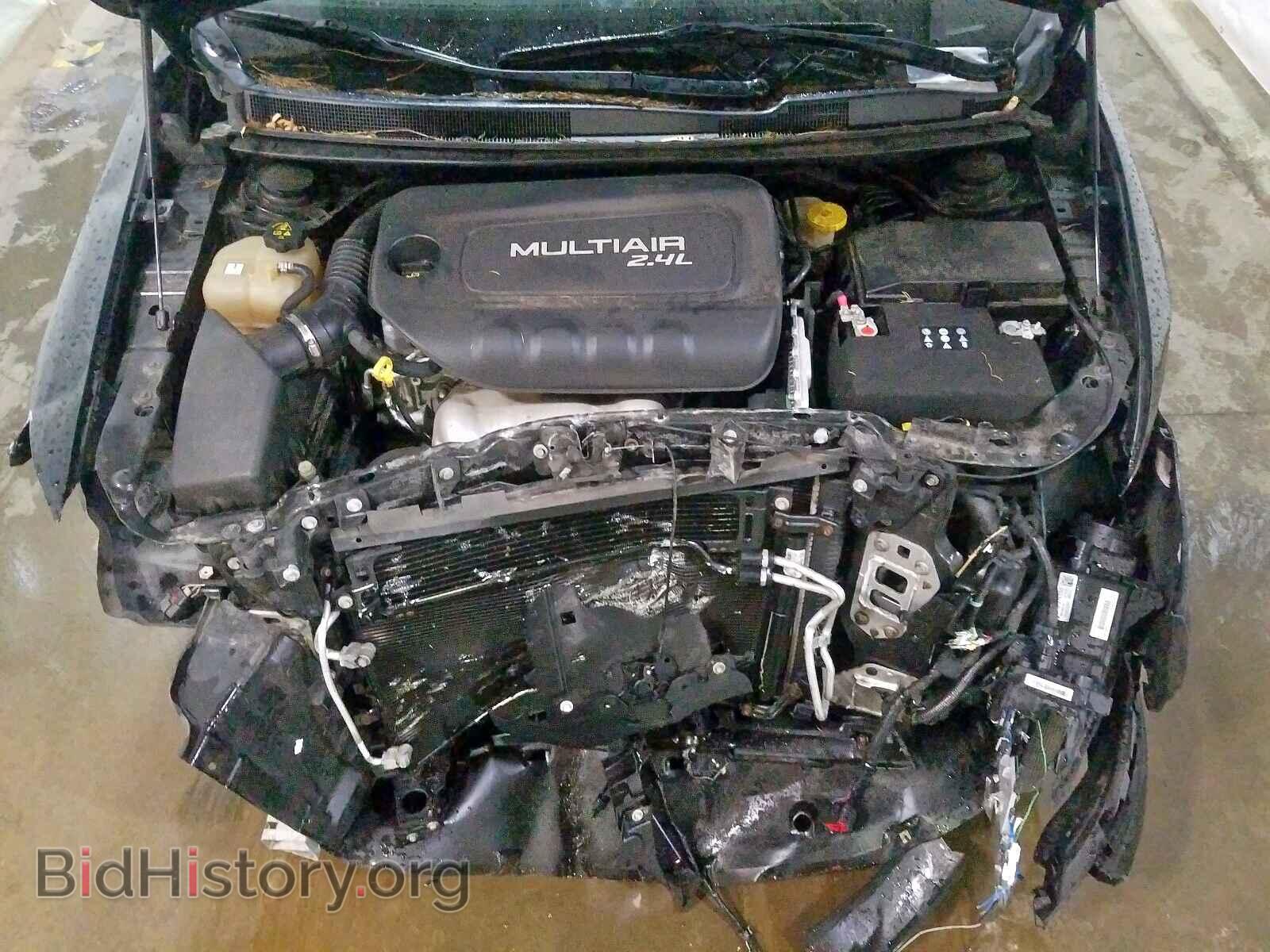 2016 CHRYSLER 200 - VIN: 1C3CCCAB5GN160110 - Photo 7