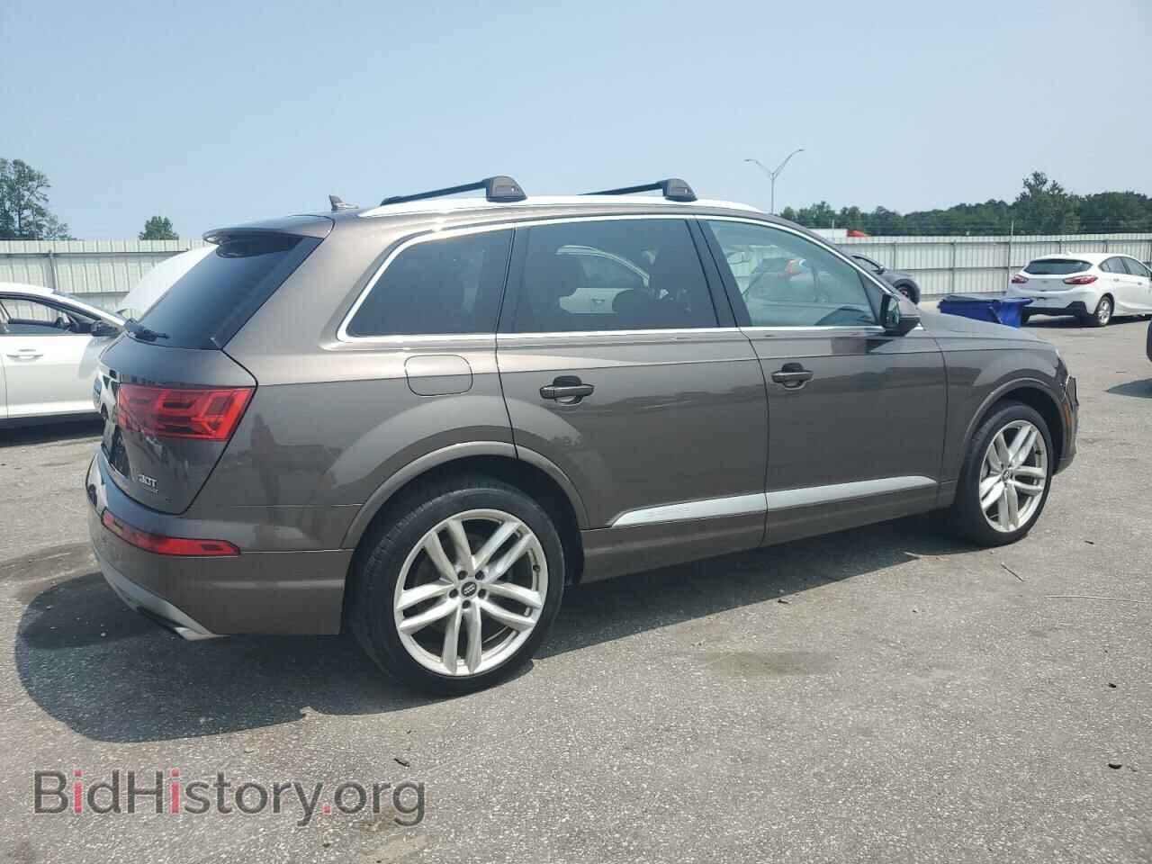 2017 AUDI Q7 - VIN: WA1VAAF75HD018327 - Фото 3