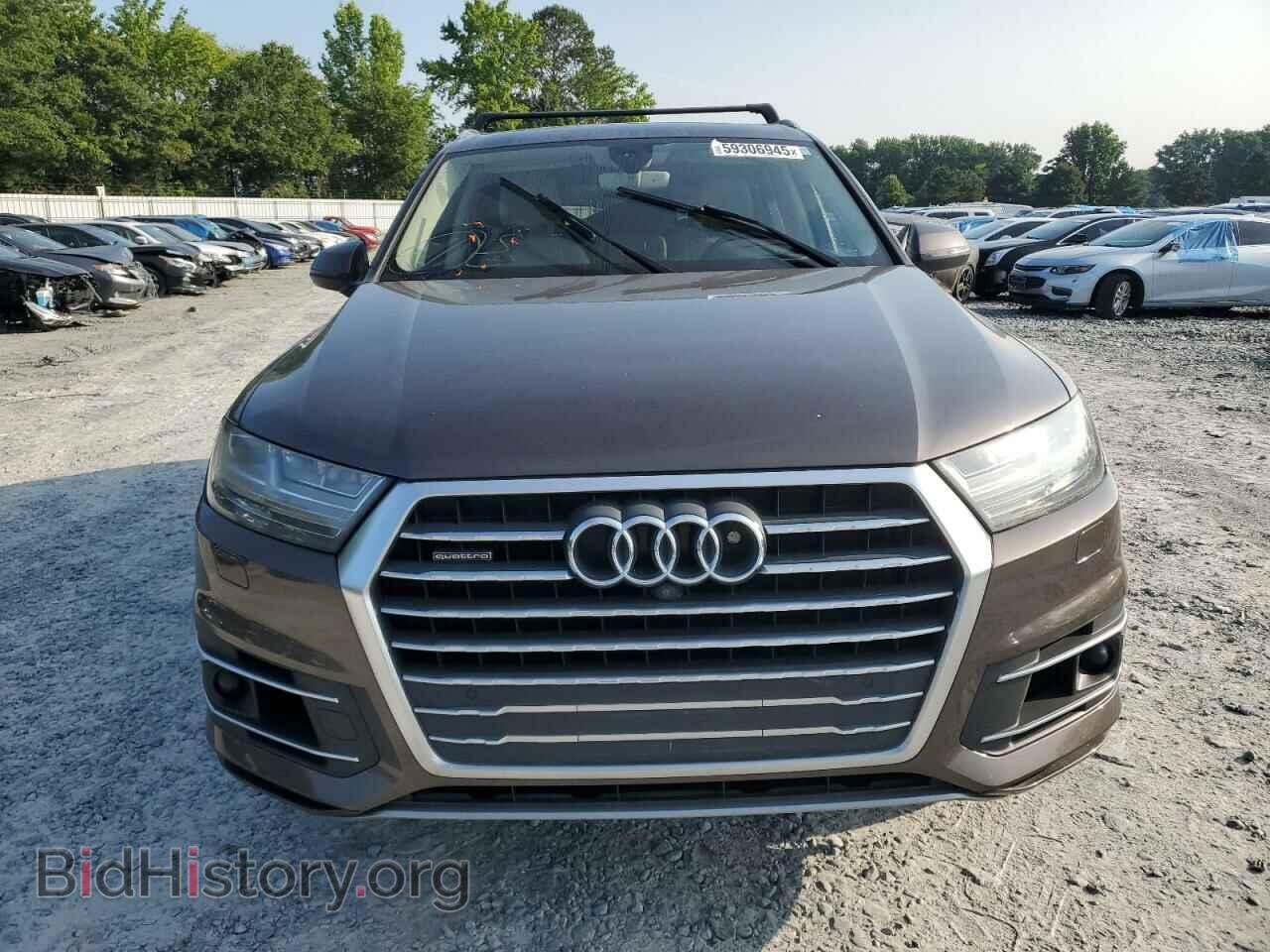 2017 AUDI Q7 - VIN: WA1VAAF75HD018327 - Фото 5