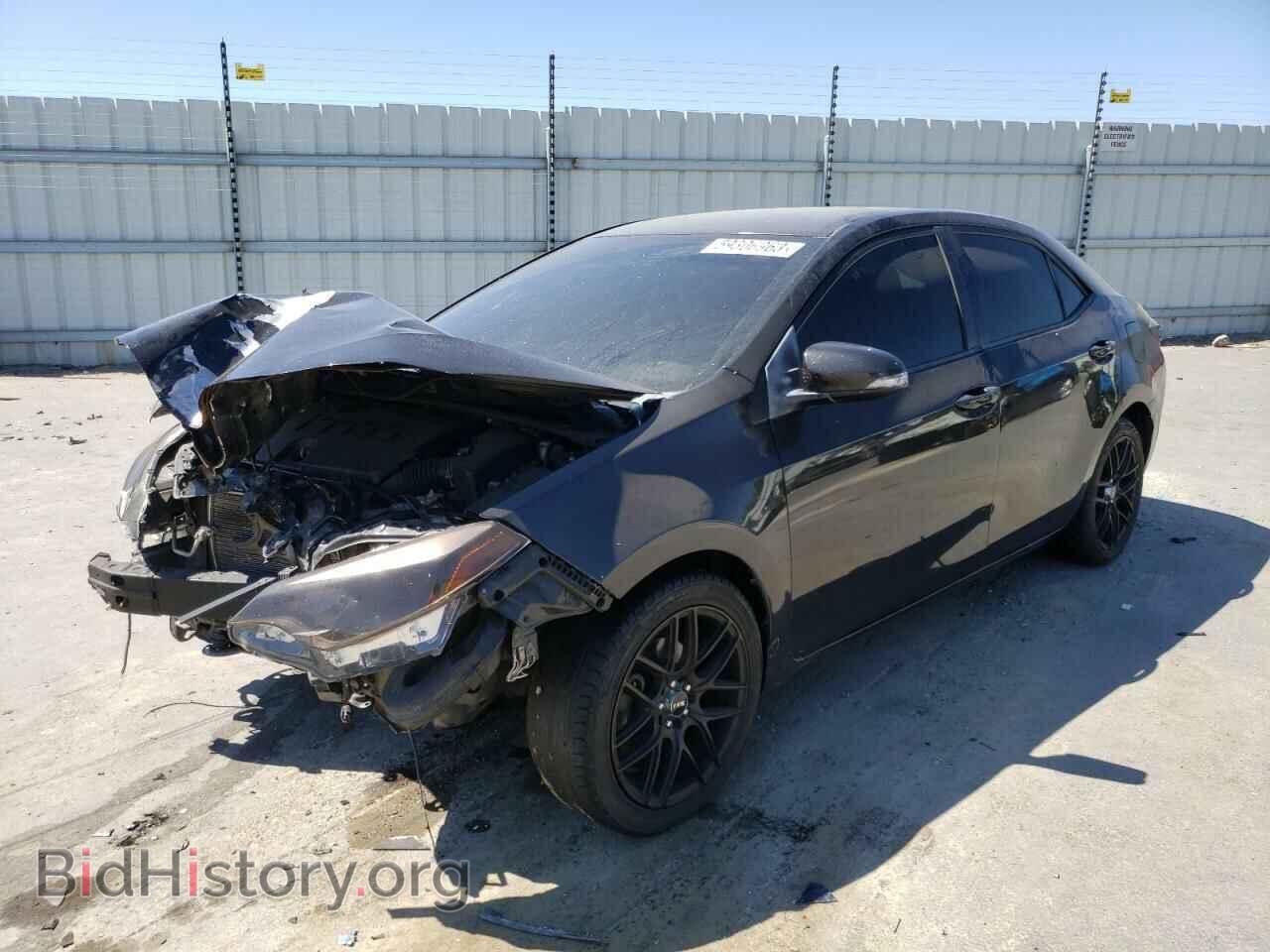 Photo 5YFBURHE3EP044587 - TOYOTA COROLLA 2014
