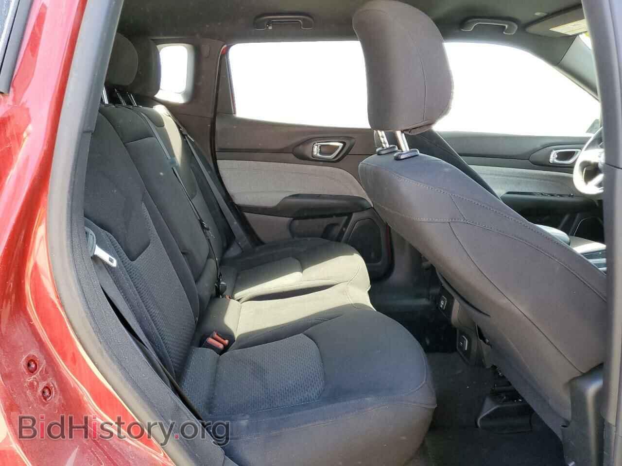 2023 JEEP COMPASS - VIN: 3C4NJDAN5PT513472 - Фото 11