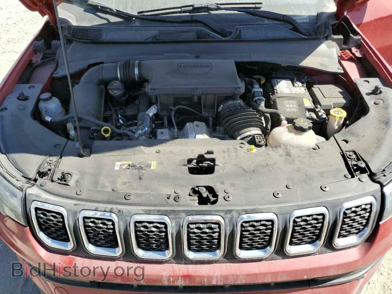 2023 JEEP COMPASS - VIN: 3C4NJDAN5PT513472 - Фото 12