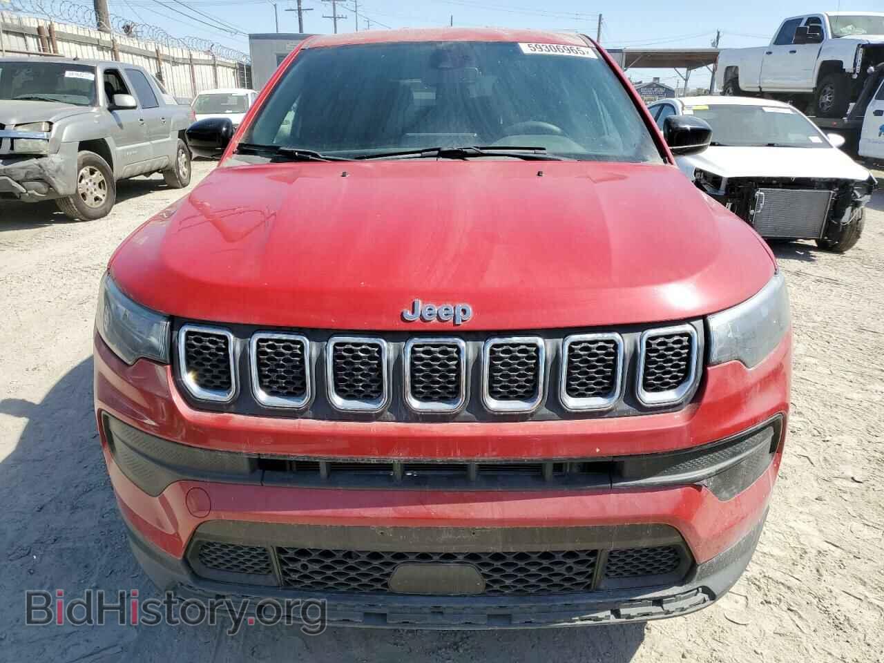 2023 JEEP COMPASS - VIN: 3C4NJDAN5PT513472 - Фото 5