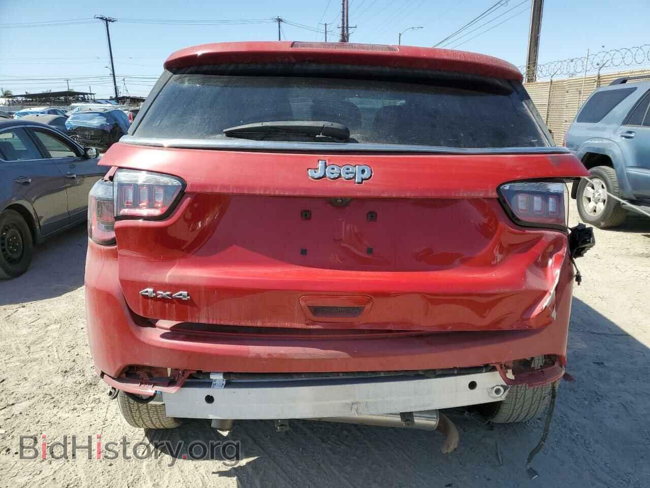 2023 JEEP COMPASS - VIN: 3C4NJDAN5PT513472 - Фото 6