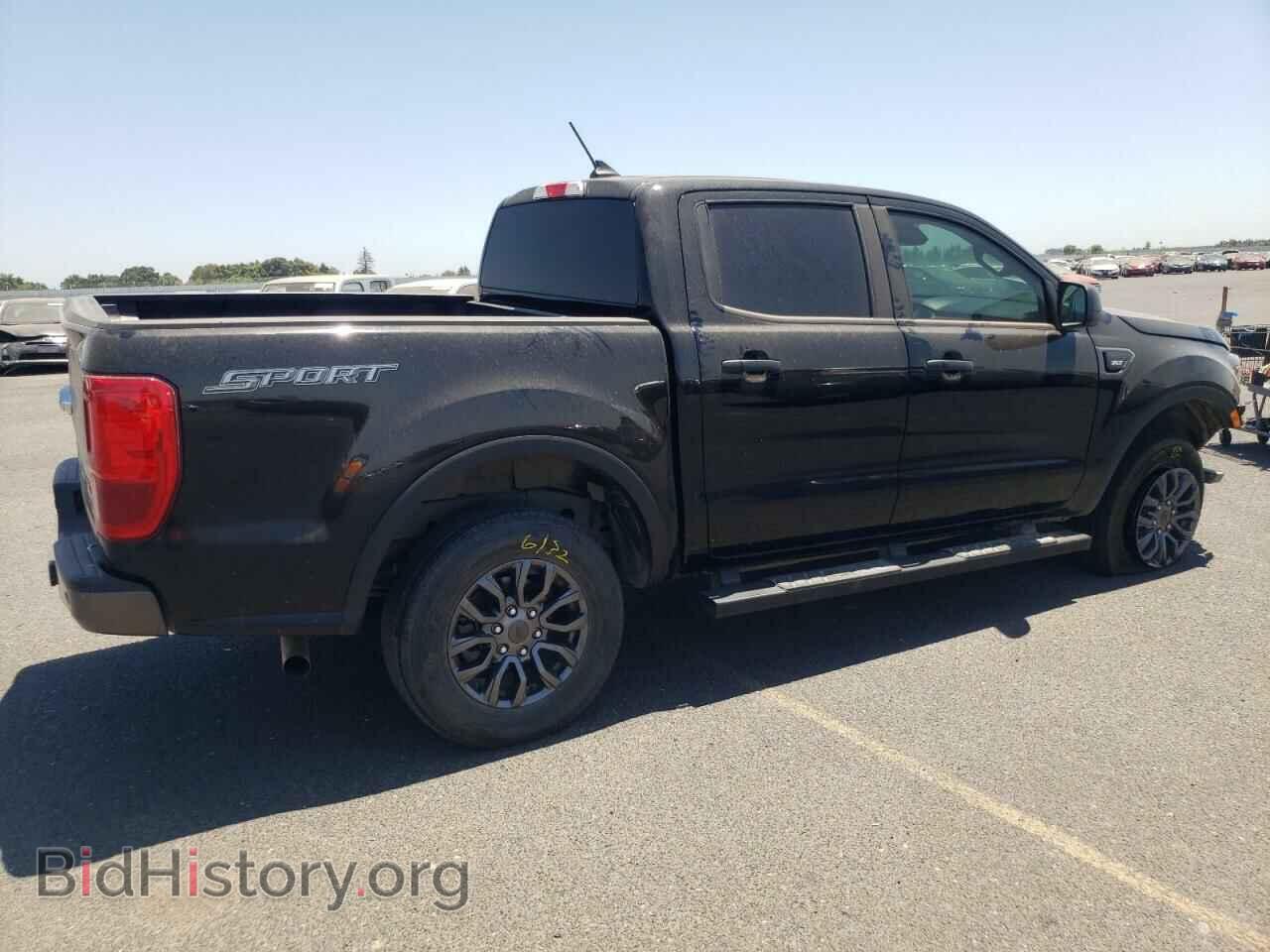 2021 FORD RANGER - VIN: 1FTER4EH7MLD92979 - Фото 3