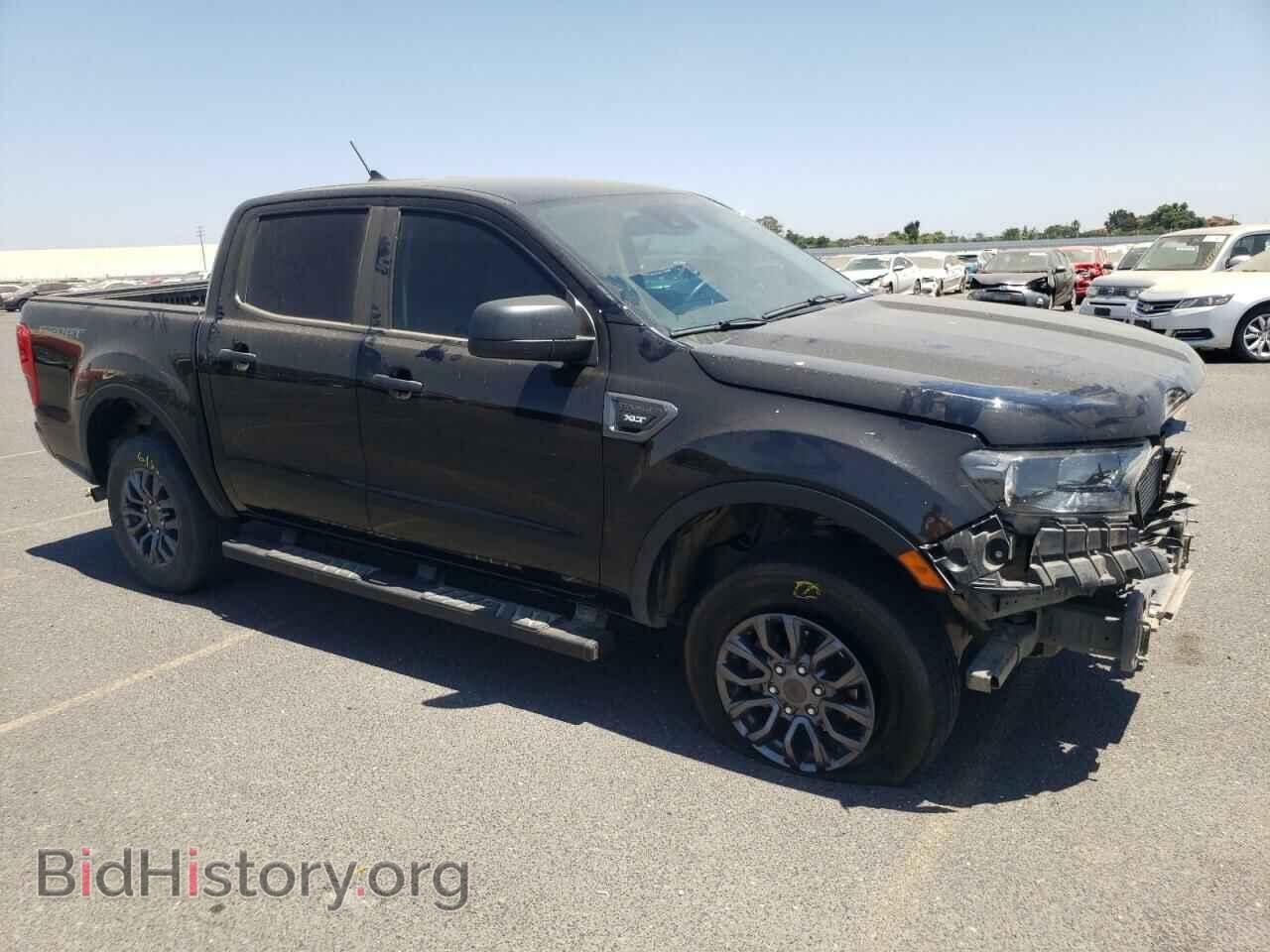 2021 FORD RANGER - VIN: 1FTER4EH7MLD92979 - Фото 4