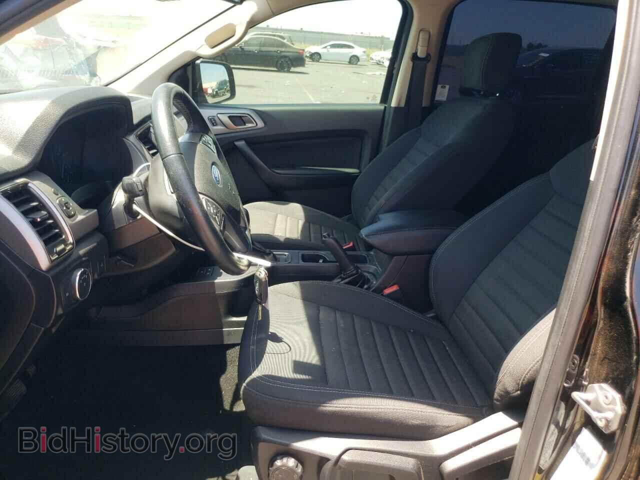 2021 FORD RANGER - VIN: 1FTER4EH7MLD92979 - Фото 7