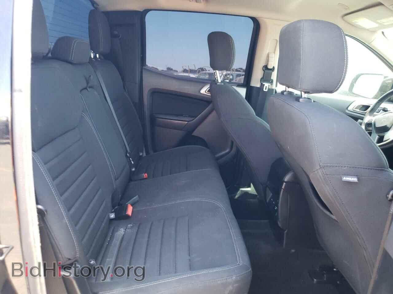 2021 FORD RANGER - VIN: 1FTER4EH7MLD92979 - Фото 10