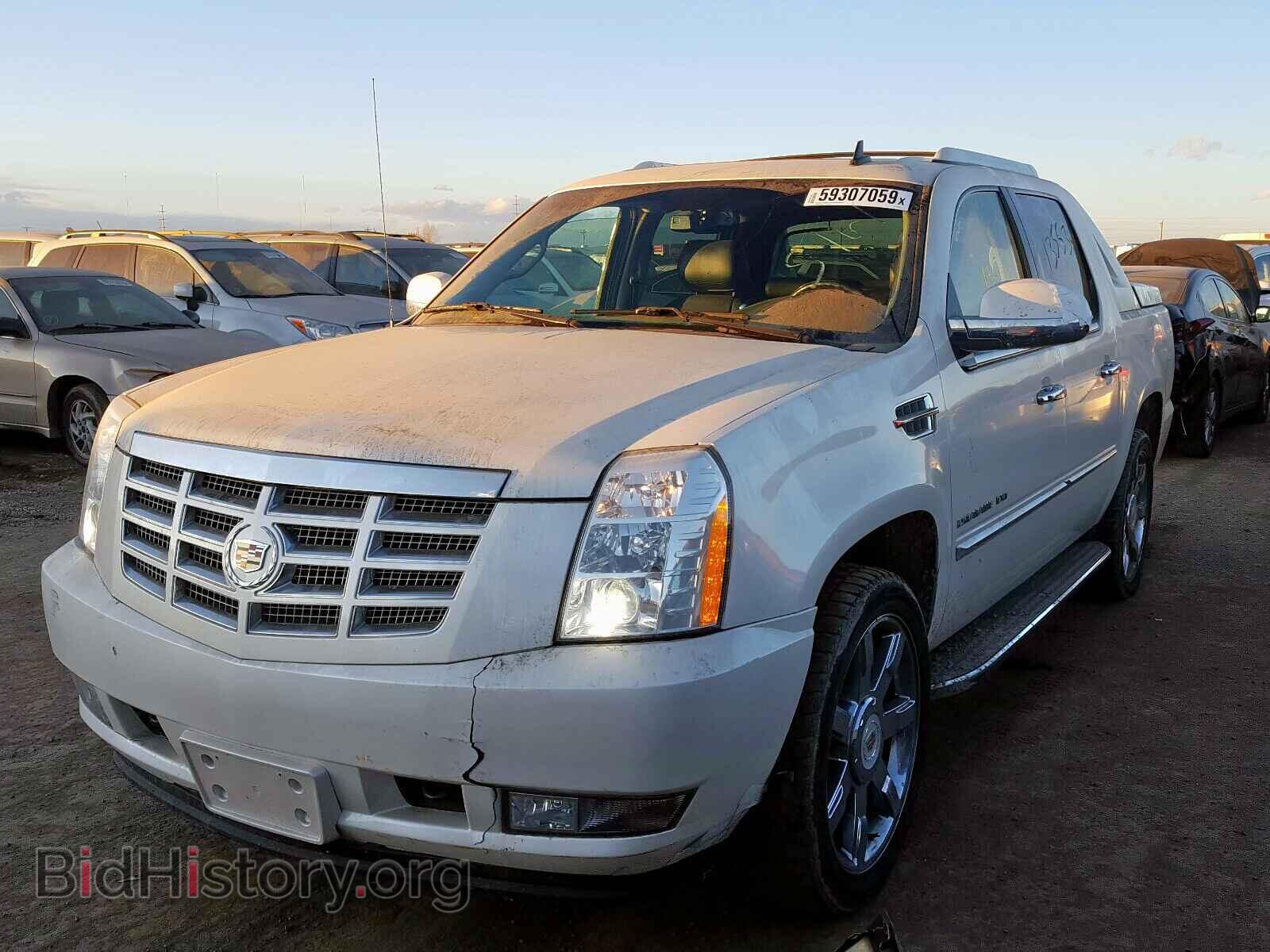 2012 CADILLAC ESCALADE - VIN: 3GYT4MEF5CG307714 - Фото 2